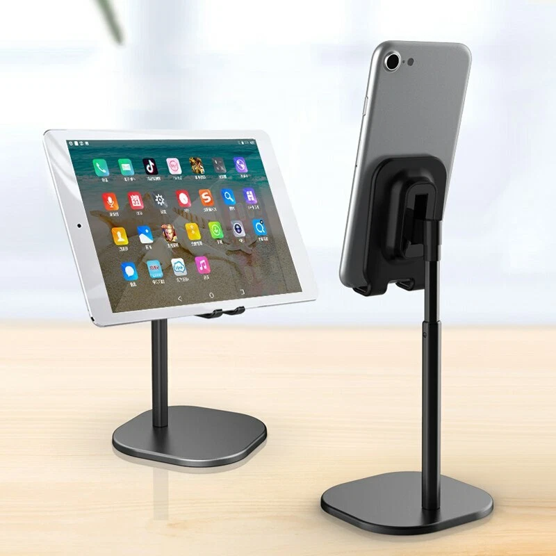 Soporte Universal Plegable y Ajustable Telescópico para Teléfono Móvil y Tablet - Imagen 3 de 4