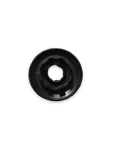 PARA FORD FOCUS MK1 REAR BOOT LOCK SEAL BLACK O RING KEY HOLE RUBBER 1100354 - Imagen 6 de 7