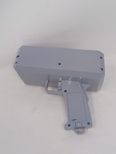 Gray Make It Rain Money Machine Gun Shooter Cash Cannon Shoot Out