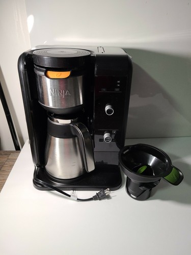 Ninja CP307 Hot \u0026 Cold Brewed System 