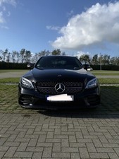 Mercedes C300 AMG line