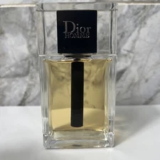 DIOR HOMME EAU DE TOILETTE SPRAY 3.4oz / 100ml NEW - NO BOX