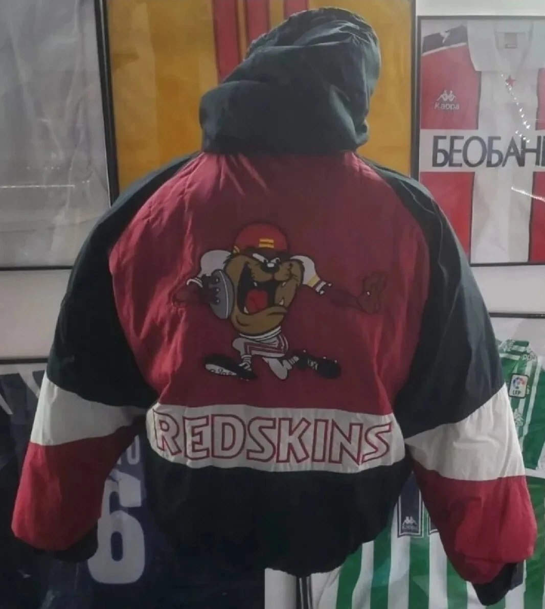 Blouson nfl clearance
