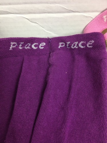 The Children's Place Tights Purple Pink Brown Gray Sz 6-12M 24-36M 3-4 4-5 6-7 - Picture 53 of 58