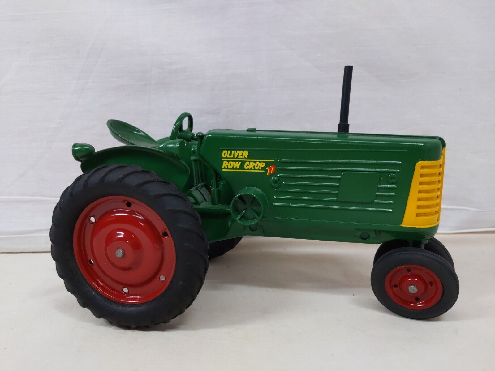 1/16 Slik Farm Toy Oliver Super 77 Tractor Repaint | eBay