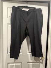 Lane Bryant plus size petite pants