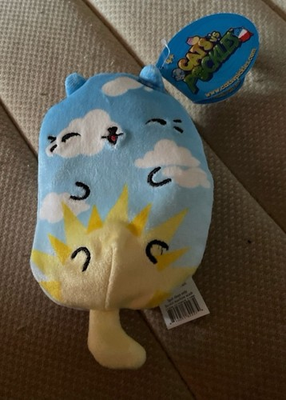 #ad Dawn Cats vs Pickles Gold Wave #336 $9.80