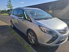 Vauxhall Zafira Tourer
