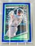 2025 Donruss Optic - Colson Montgomery Blue Velocity Rookie