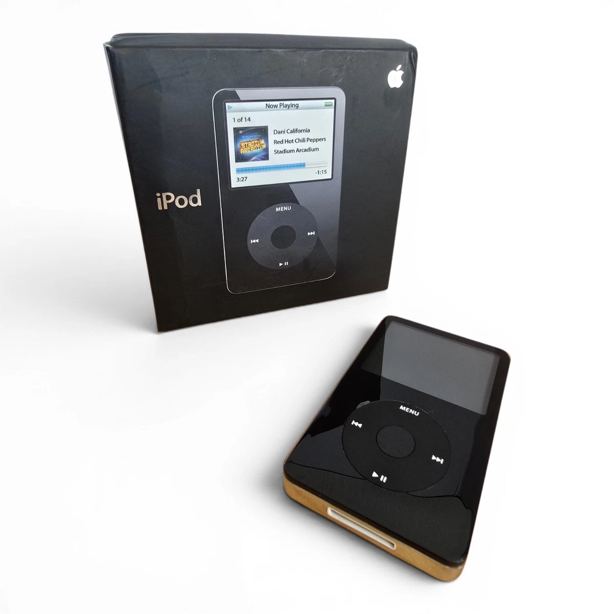 Apple iPod Classic 60-80GB MP3 Players for sale | eBay