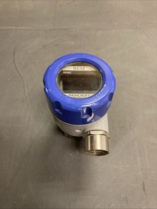 Ashcroft GC52 Differential Pressure Transmitter 12-32VAC | U.S.A. SELLER