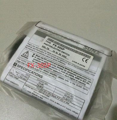 ONE . FX-305P Photoelectric Sensor FX-305P @106