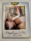 Playboy Autograph Card MARILYN COLE Playmate Signed 50th Anniversary Auto — photo 1
