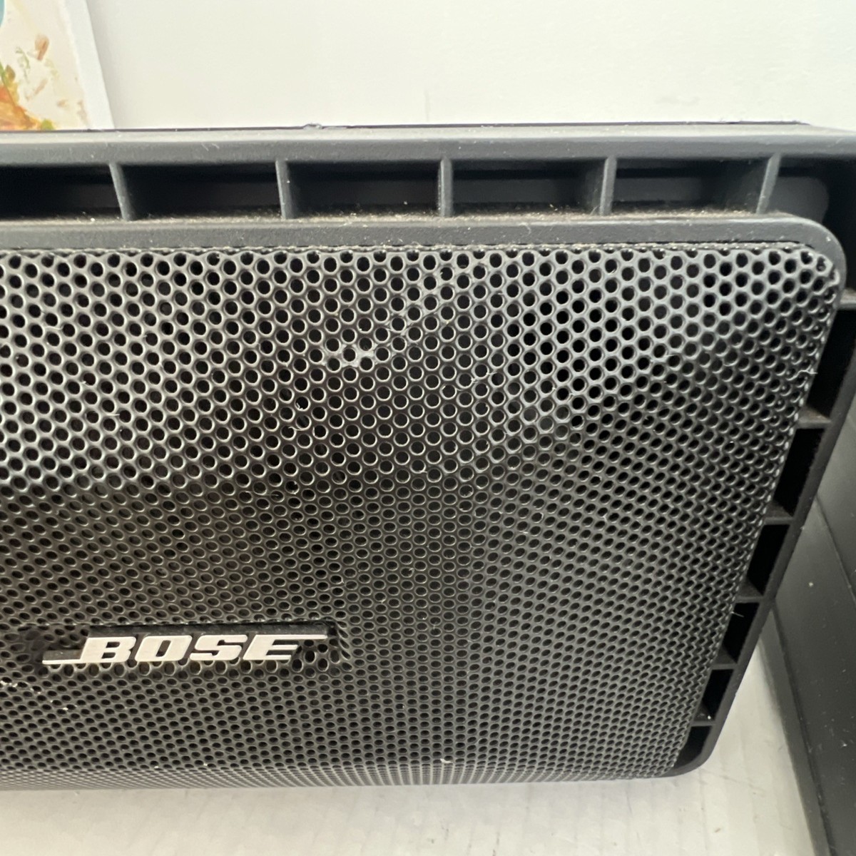 Bose パワードスピーカー Roommate II メンテ済 101MM BOSE