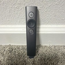 Logitech Spotlight Presentation Remote Universal Wireless - Black Universal