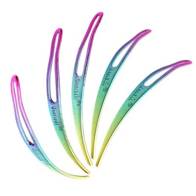 5x Craft Easy Dreadlocks Tool Braid Hair Pull Locking Interlocking Needle