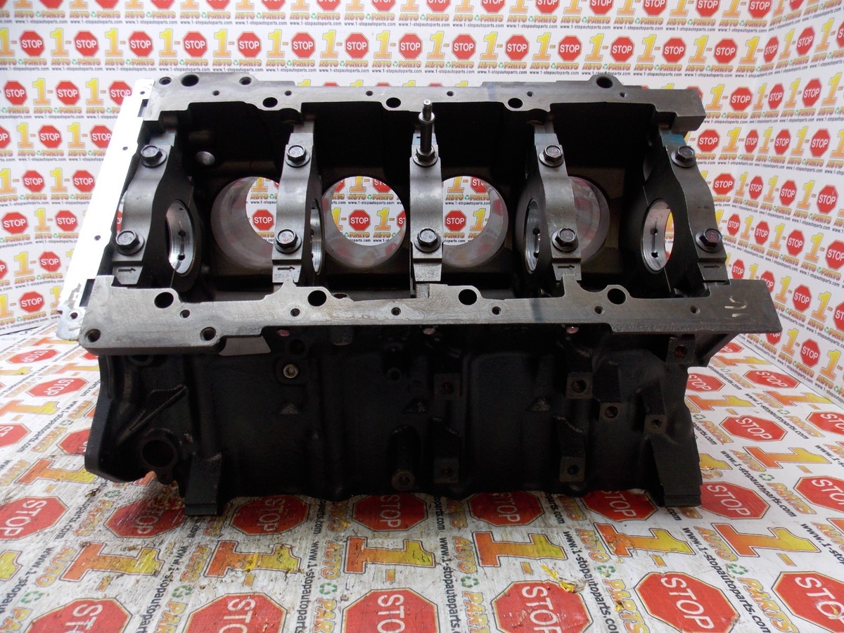 Hemi.　0908 2014-2024 DODGE RAM 1500 5.7L ENGINE CYLINDER BLOCK 68450912AA OEM