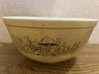 Vintage Pyrex Forest Fancies Mushroom 750 ml Mixing Nesting Bowl 403