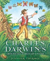Jennifer Thermes | Charles Darwin's Around The World Adventure | Buch | Englisch