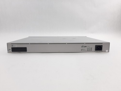 Commutateur Ethernet POE 48 ports Ubiquiti UniFi Pro, USW-Pro-48-PoE, C4*469 - Photo 2/3