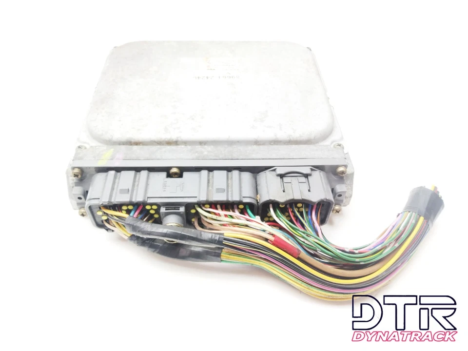 LEXUS SC400 1992-1994 ECU ECM PCM Engine Control Module 89661-24240 REBUILT - Image 3 of 4
