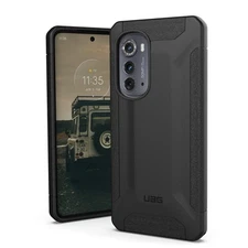 UAG Motorola Moto Edge 5G Case 2022 (USA & CA Models) 6.6" Scout Black Rugged