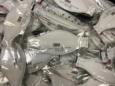 60x 3M 9210+ Aura N95 Masks Loose NIOSH Approved Respirators USA Stock