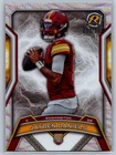2024 Topps Resurgence Jayden Daniels surge refractor /399 rc rookie