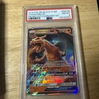 2019 Pokémon TCG Charizard GX SM195 Promo PSA 8 NM-Mint