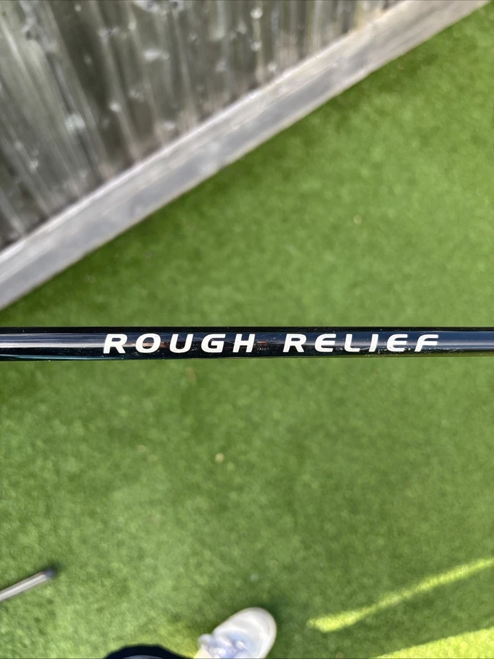 Square Two Golf 7 Wood 22* Rough Relief Regular Steel /Right /New Grip /10705 - Image 3 of 4