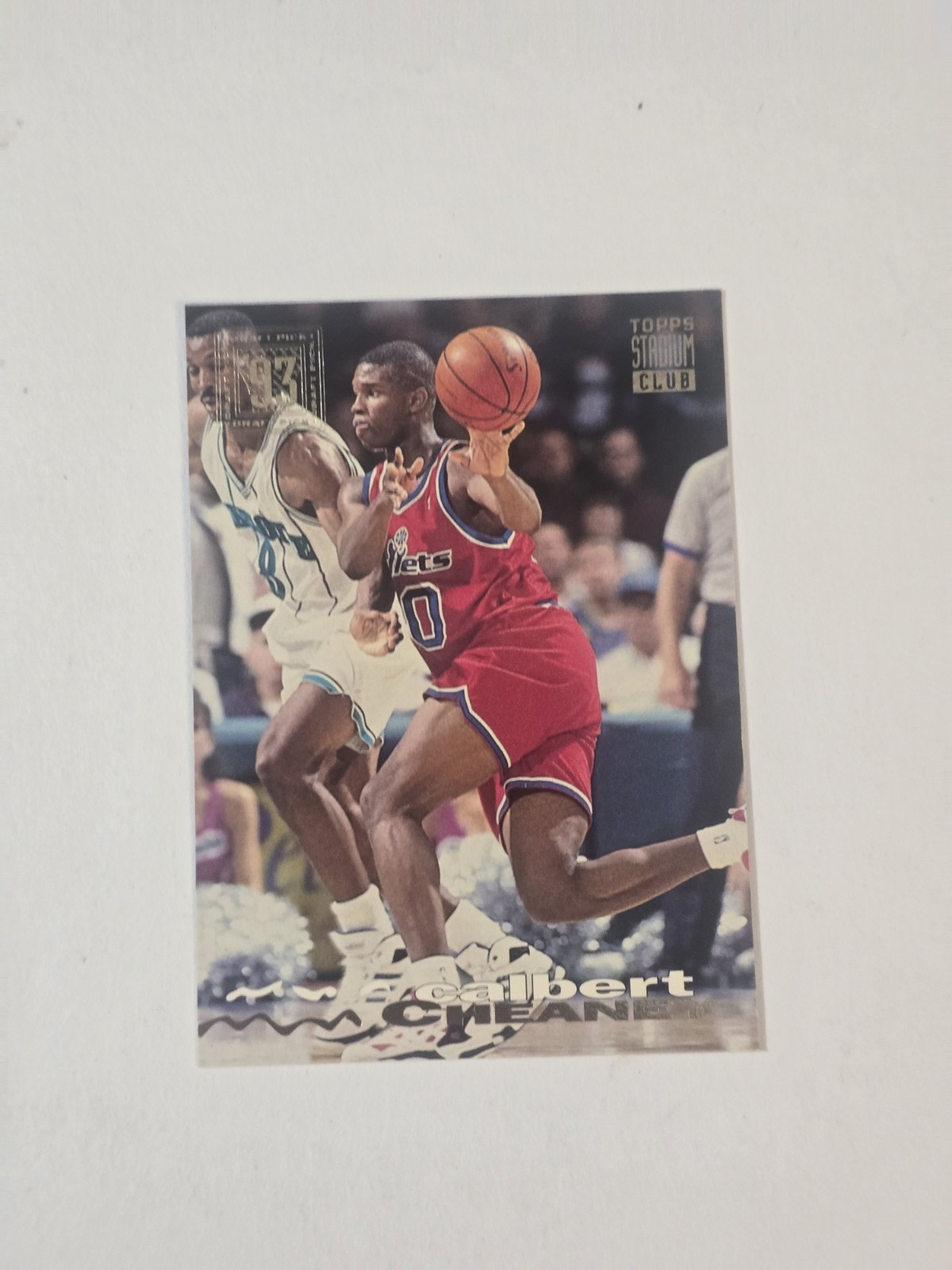 1993-94 Topps Stadium Club NBA Basketball Cards, Mint Rookies, Buy 4+ Save 20%