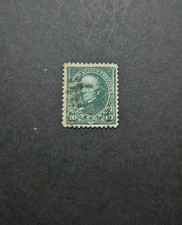 1894 Sc#258 10c Daniel Webster,  Used.