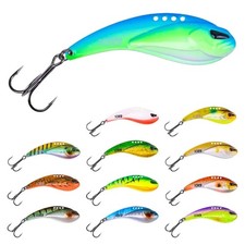 Zeck Blade Shaker Zikade Searchbait Artificial Bait Perch Zander ASP Chub