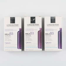 La Roche-Posay Mela B3 Serum, Dark Spot Corrector, 1 fl oz 1-3 pack 