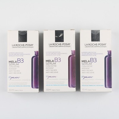 La Roche-Posay Mela B3 Serum, Dark Spot Corrector, 1 fl oz (1-3 pack)