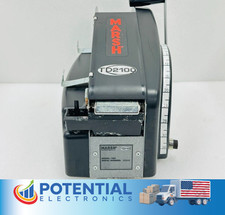MARSH CO TD2100 Manuel Tape Dispenser Unit FOR PARTS NO BRUSH OR WATER BOTTLE