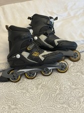 K2 Exo 3.0 M Inline Roller Skates Size 12 UK