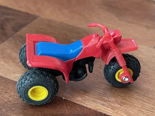 Rare 80's Matchbox Honda ATC 3 Wheeler 250R Loose Made In Macau 1:50 Nostalgia
