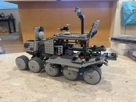 LEGO STAR WARS CLONE TURBO TANK 75151 2016 (VEHICLE AND WALKER ONLY)