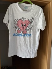 Atze Schröder (Alles Atze) T-Shirt Gr. L Wei...