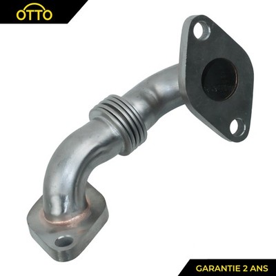 EGR-Ventilrohr 03G131521 Für Skoda Octavia II VW Golf V Passat B6 Touran