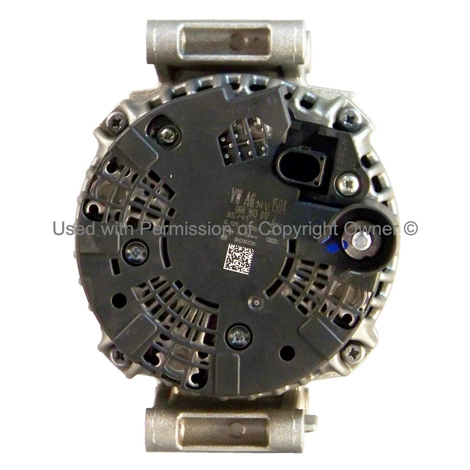 Alternador 10209 de calidad construido para 13-14 Audi A4 A4 Quattro A5 A5 Quattro Q5 Foto 2 de 4
