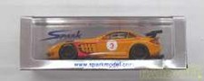 SPARK Mercedes Benz SLR 1/43 Minicar