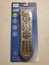 Philips SRP3014/27 4-IN-1 Universal Remote Control