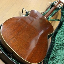 Martin C-1 Archtop Acoustic Guitar 1932–1942 Vintage Sunburst