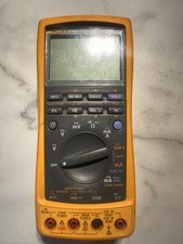 Fluke 789 ProcessMeter And Loop calibrator