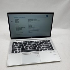HP EliteBook 840 G7 Intel Core i7-10610U 1.8Hz 8GB RAM NO SSD/AC READ