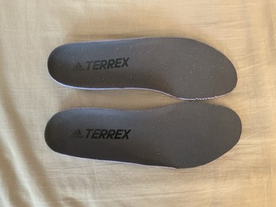 NEUE Original Adidas Terrex Schuheinlagen Größe 43