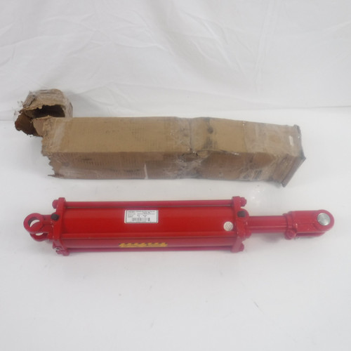 Cross DB-ASAE Spurstange Hydraulikzylinder 416DB 2-ASAE 4" Bohrung, 16" Hub - Bild 1 von 4