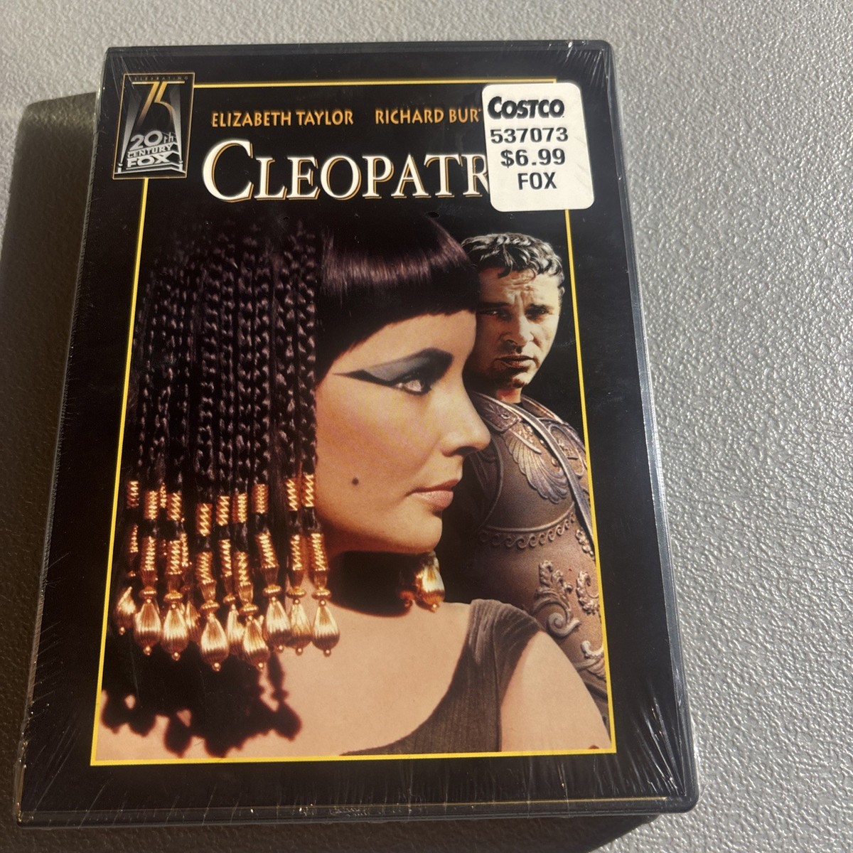 Cleopatra (DVD, 2006, 2-Disc Set) for sale online | eBay
